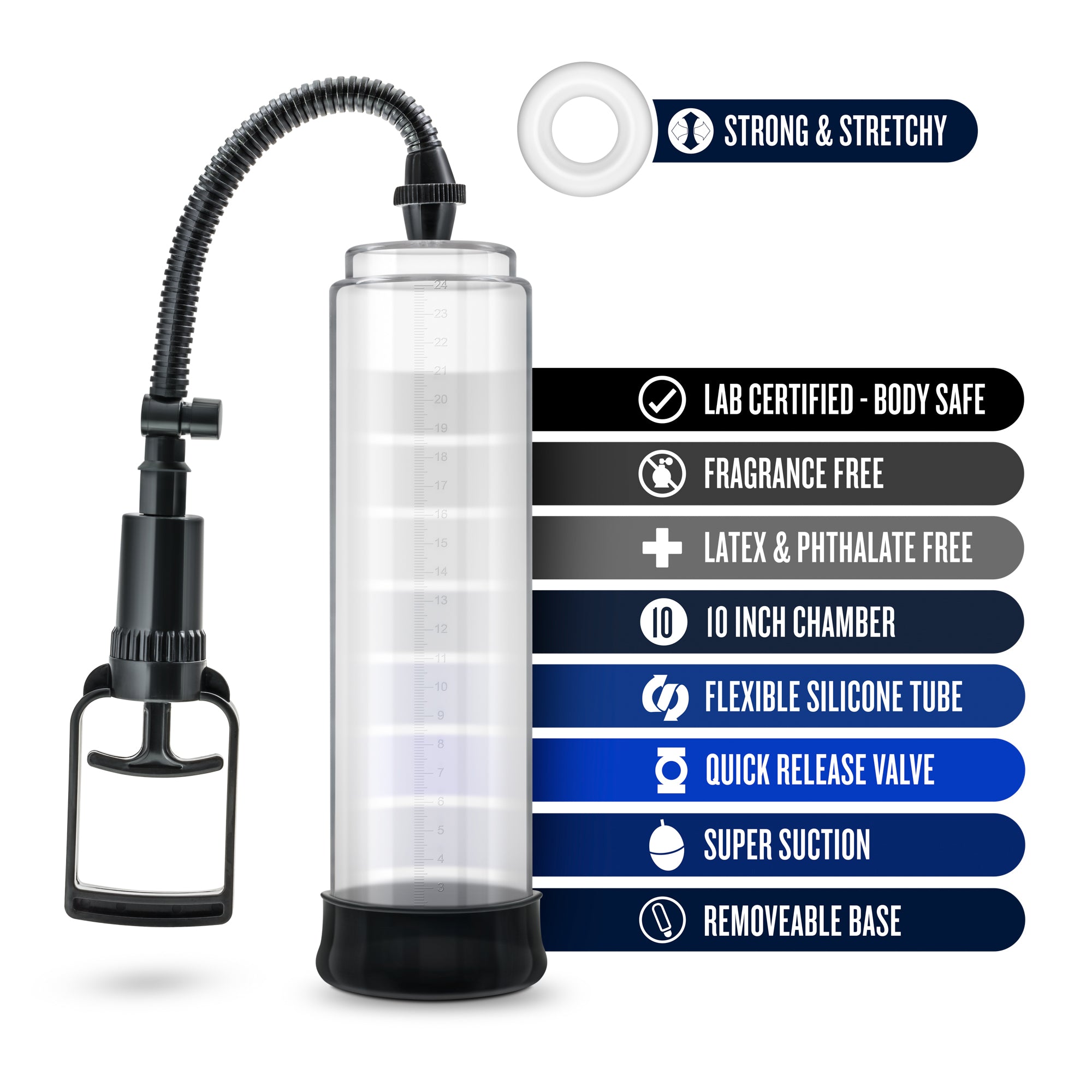 Performance VX5 Male Enhancement Pump