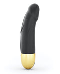 Dorcel 6" Real Vibration S 2.0 G-Spot Vibrator - Gold