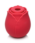 Inmi Bloomgasm Wild Rose Vibrator Red