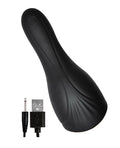 Enhancer Ultimate Blow Job Masturbator Black