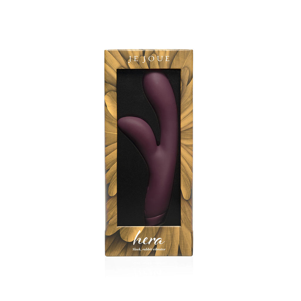 Je Joue Hera Rabbit Vibrator - Purple