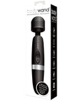 Bodywand Rechargeable Wand Vibrator - Black