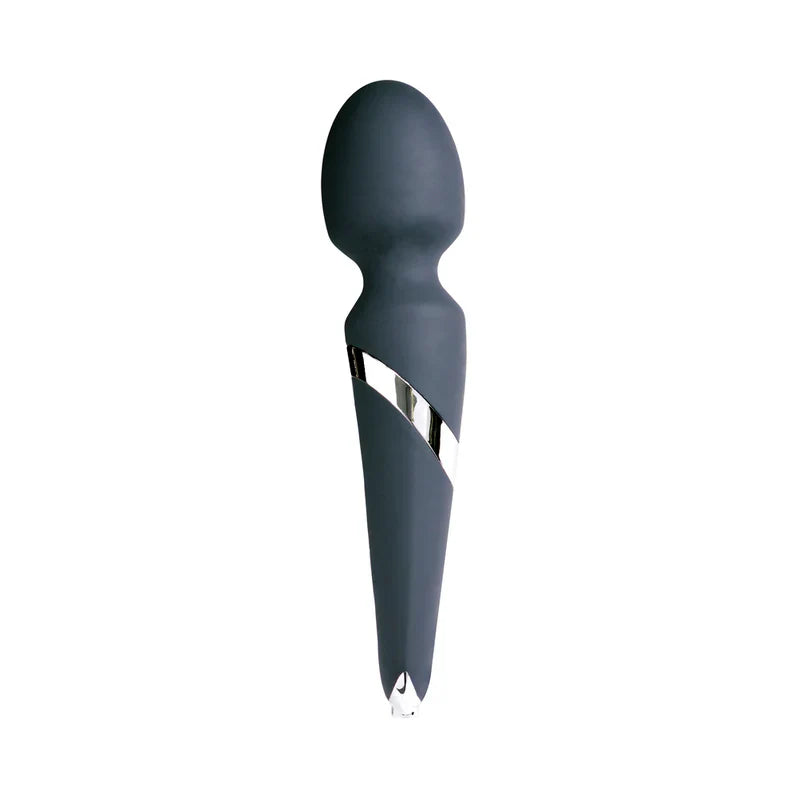 VeDO Wanda Rechargeable Wand Vibrator Just Black