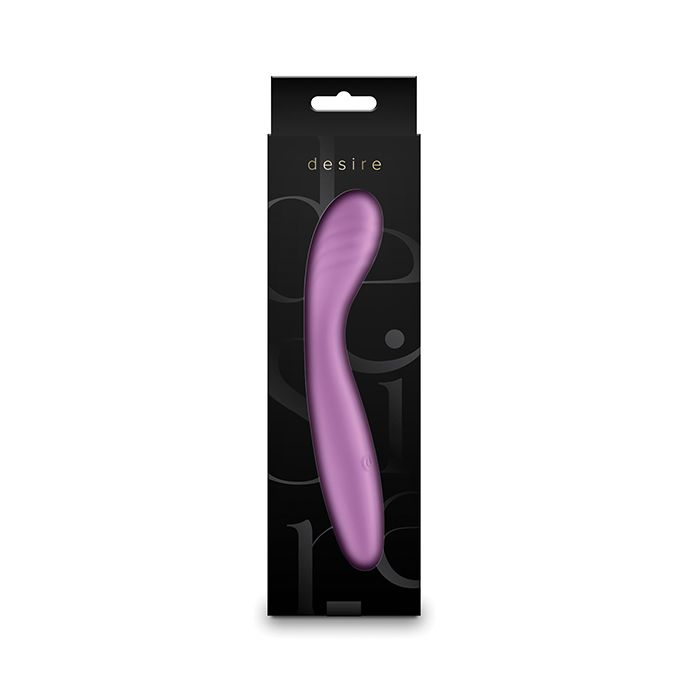 Desire Sonata G-spot Vibrator - Bubblegum