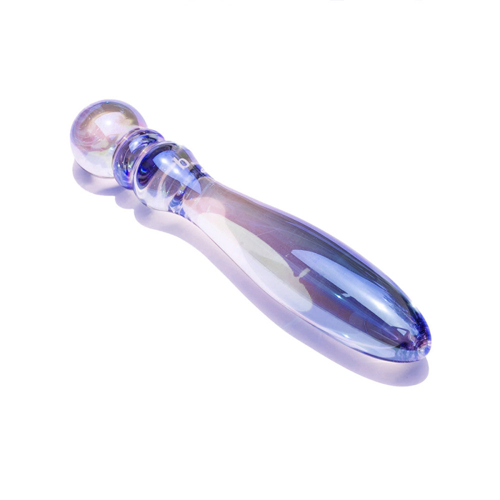 Biird Cecii Rose Quartz Dildo