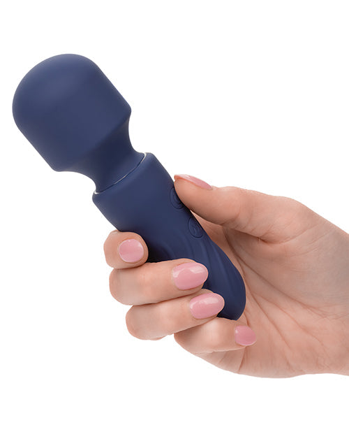 Charisma Charm Wand Massager - Blue