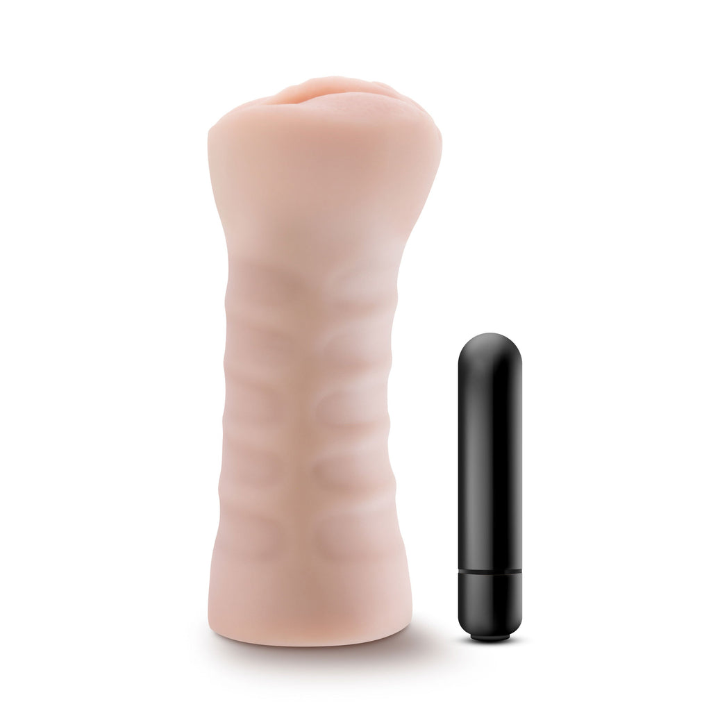 EnLust Destini Vibrating Pussy Stroker