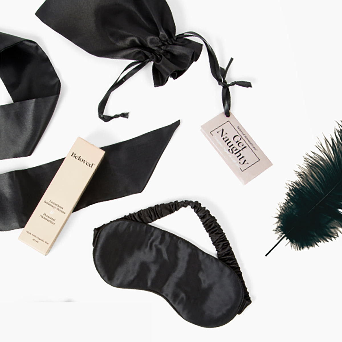 Beloved Naughty Night In 8pc Gift Set