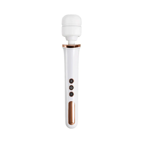 Adam & Eve Magic Massager Rechargeable Rose Gold Edition