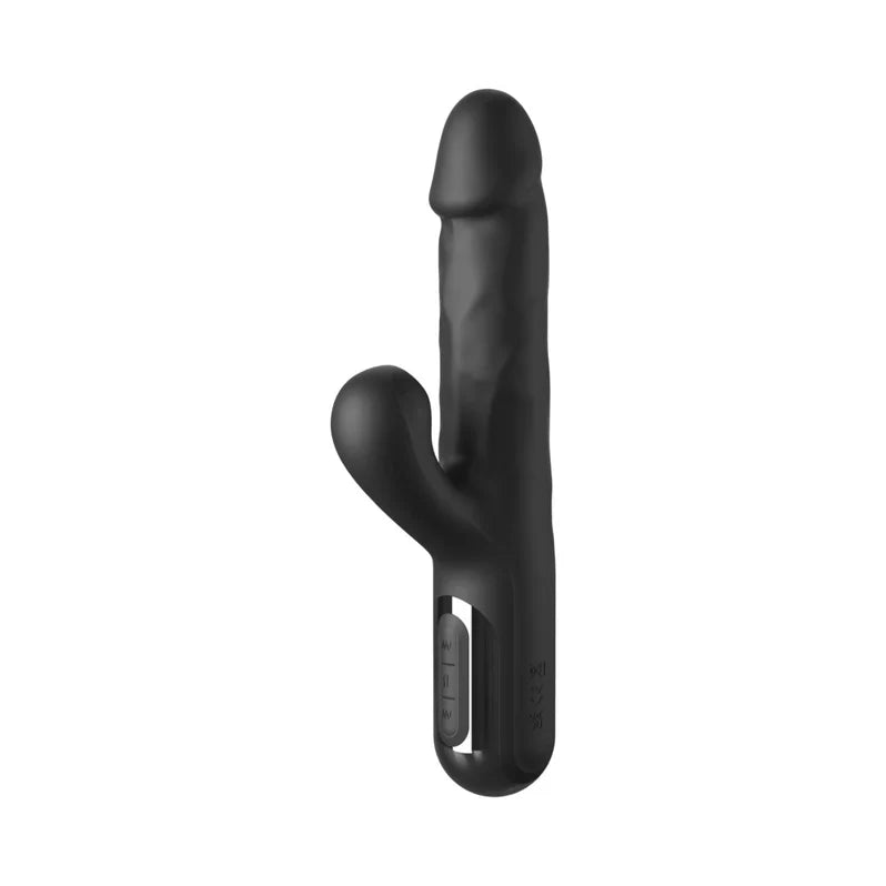 Fetish Fantasy Series Sonix Silicone Thruster Rabbit Vibe