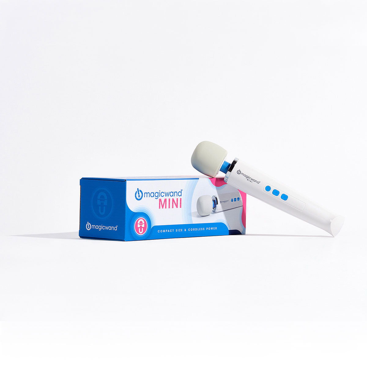 Magic Wand Mini Rechargeable Wand Massager
