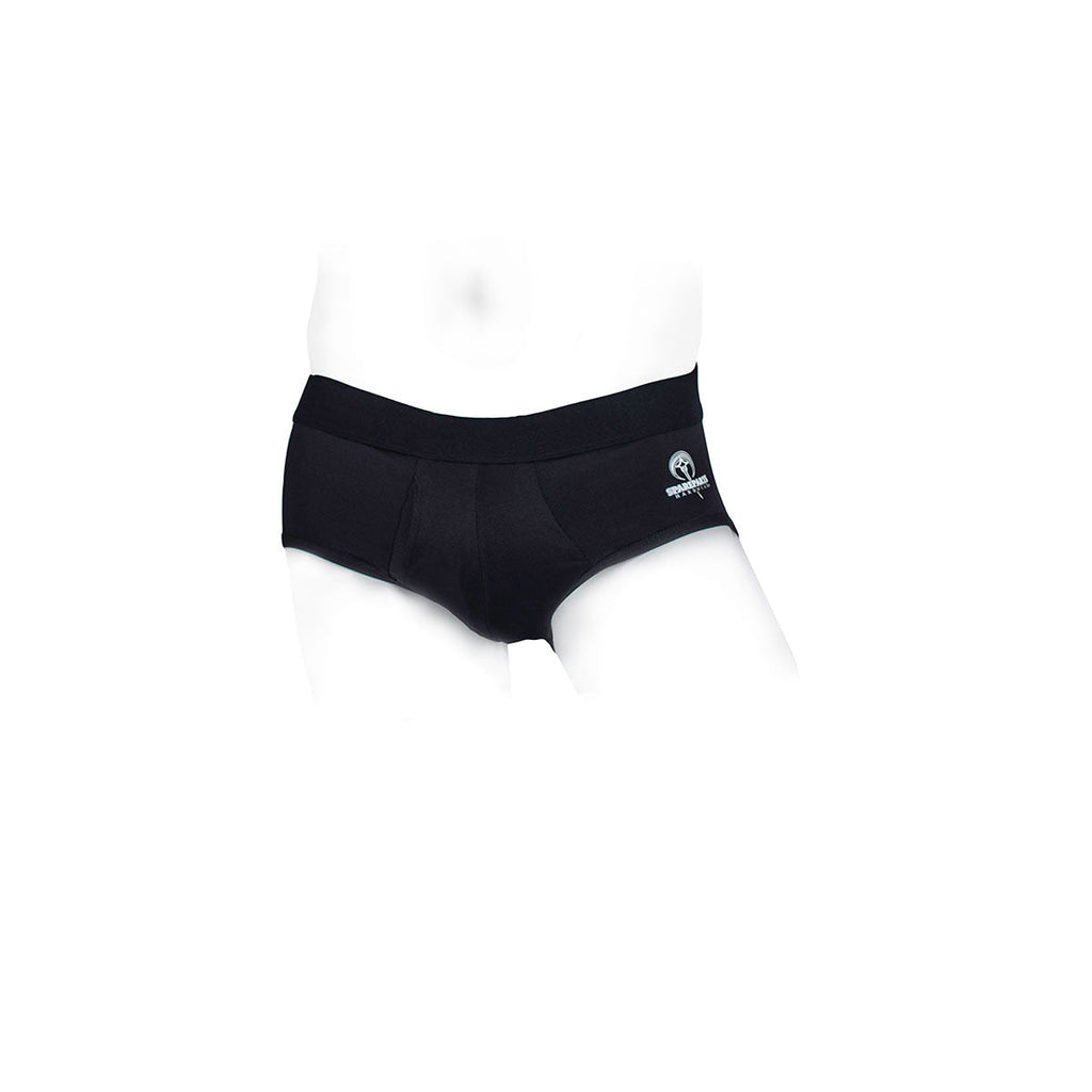 SpareParts Pete Contoured Packing Briefs Large