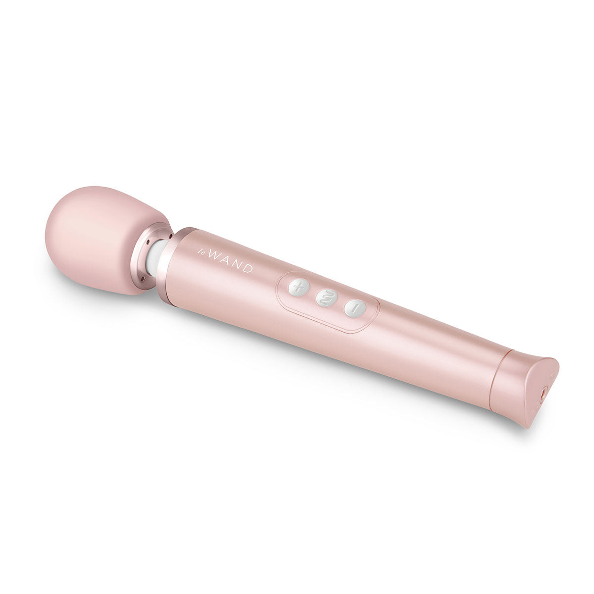 Le Wand Petite Wand Massager - Rose Gold