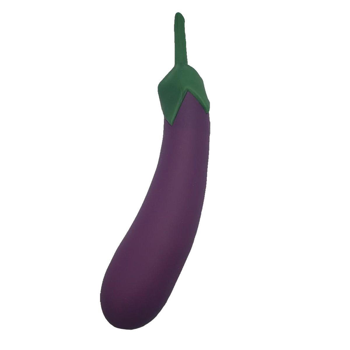 Emojibator XL Eggplant Vibrator