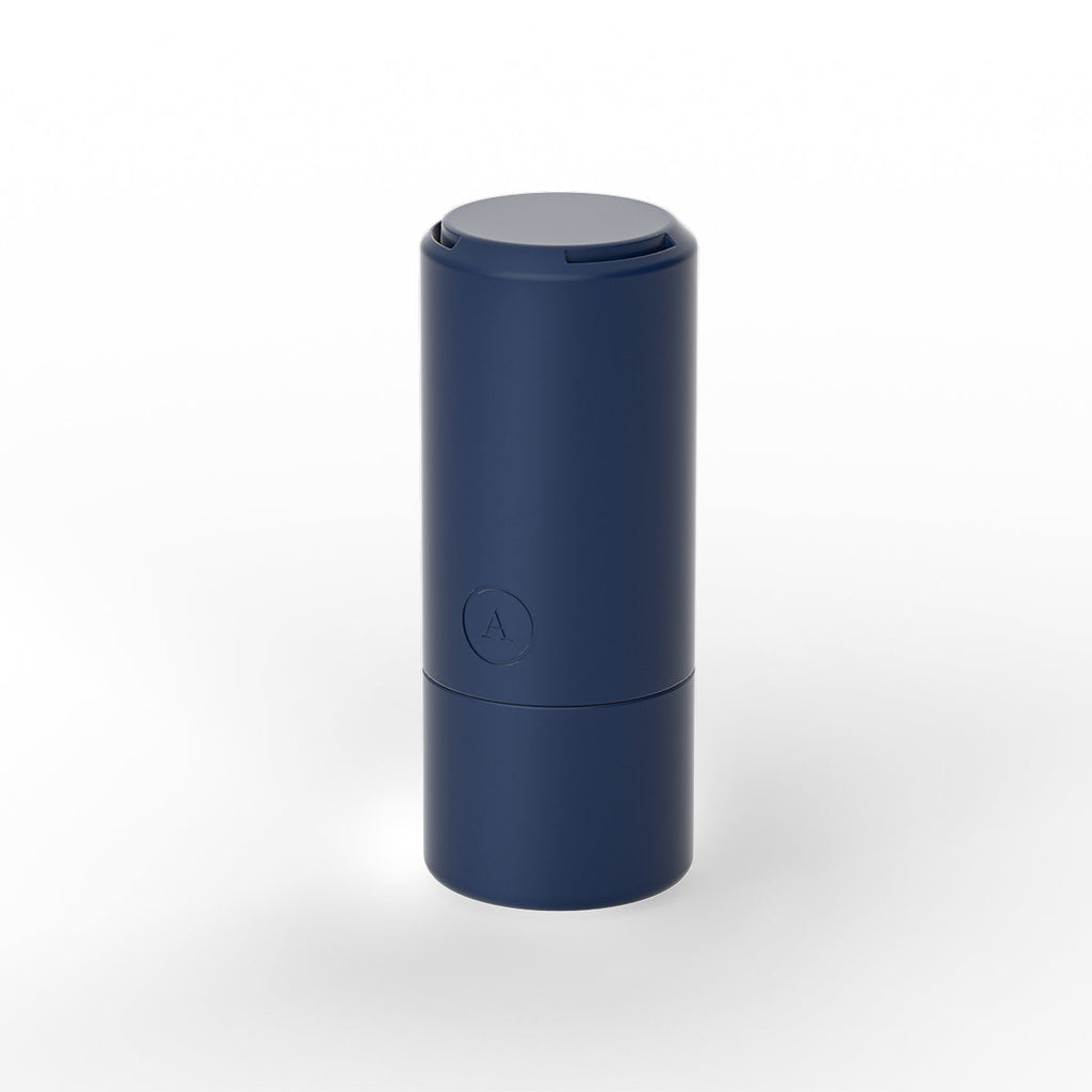 Arcwave Ghost Reversible CleanTech Silicone Stroker in Blue