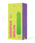 Bdesired Infinite Deluxe Massager - Green