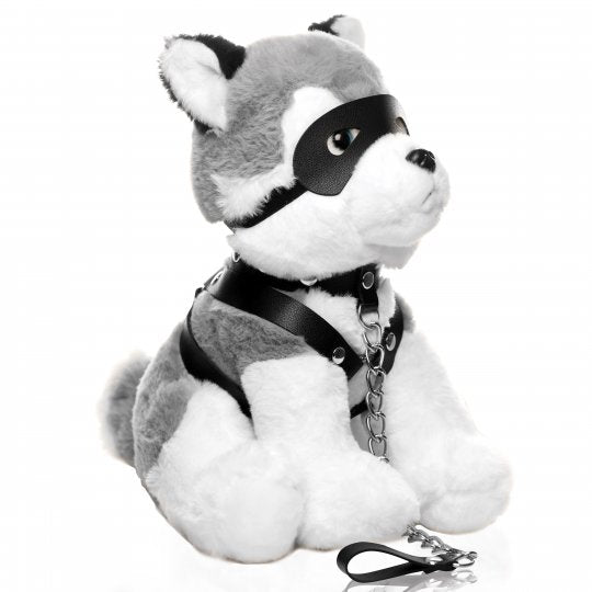 Master Series Max the Fetish Pup