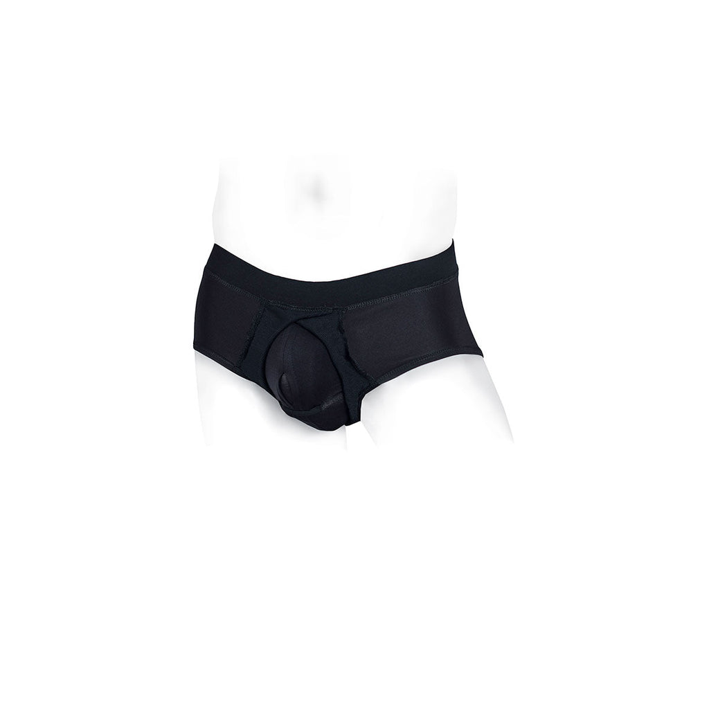 Spareparts Pete Contoured Packing Briefs Small