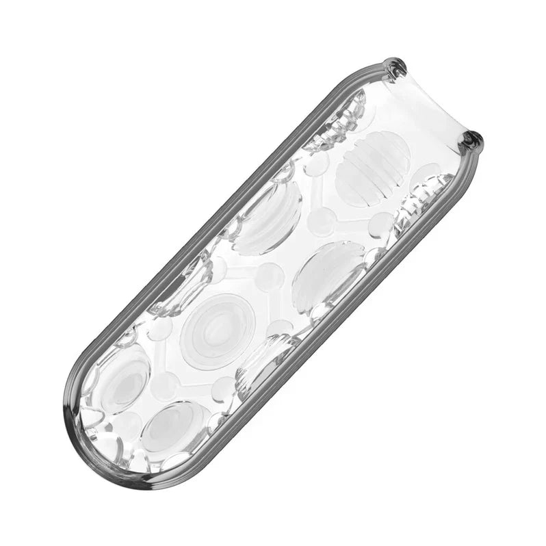 Adam & Eve Adam's Crystal Trio Textured Stroker Playset