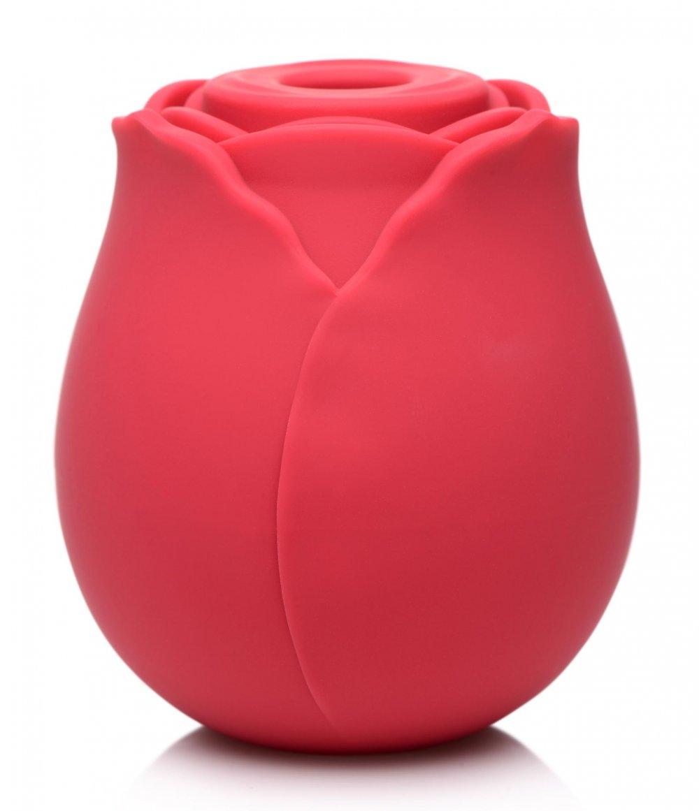 Inmi Bloomgasm Wild Rose Vibrator Red