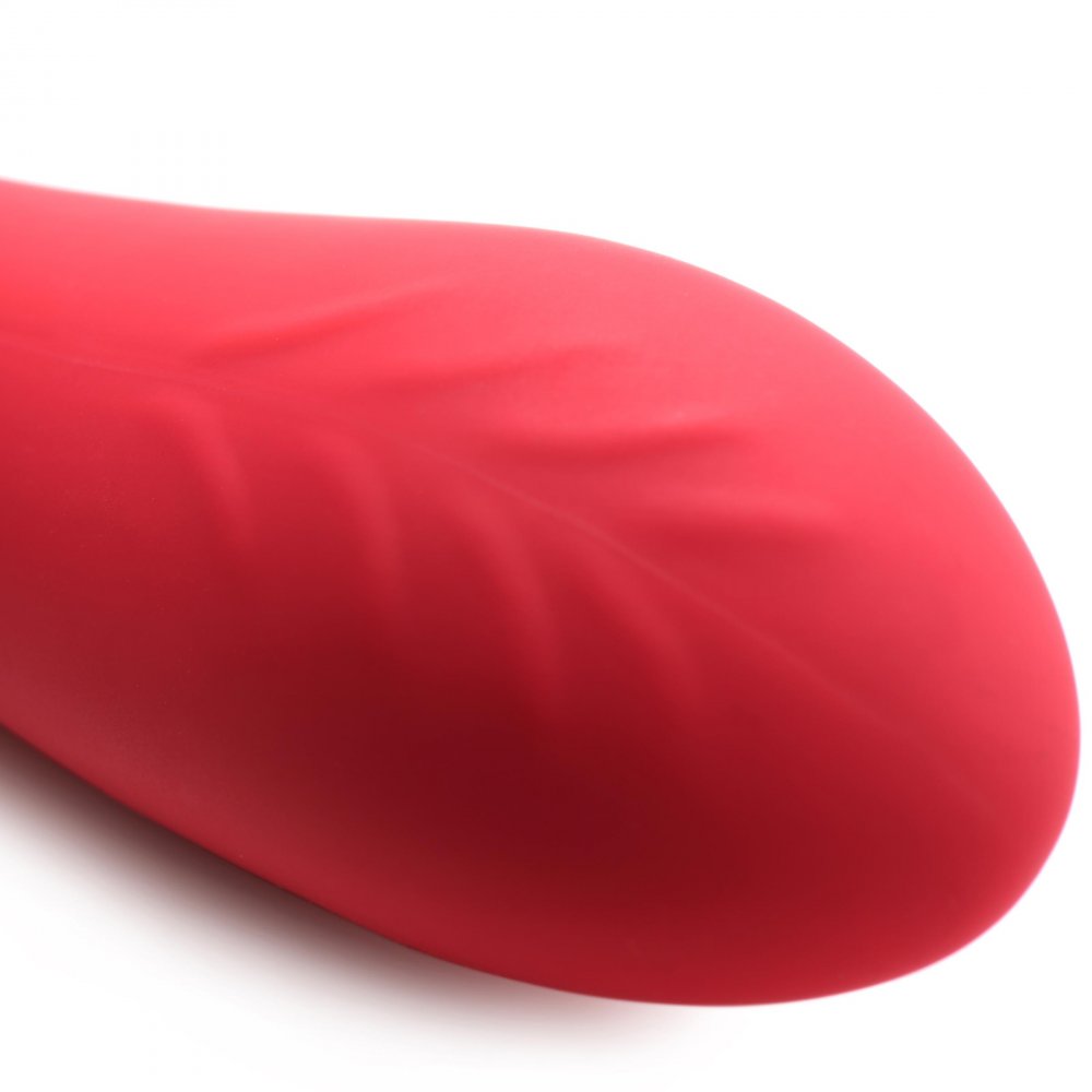 Bloomgasm Regal Rose Licking Rose Vibrator