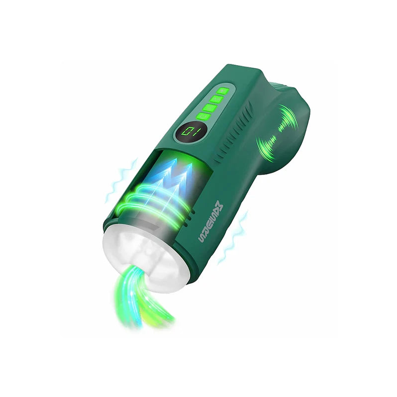 Masturs Ayla Forest Warrior Multi Function Masturbator