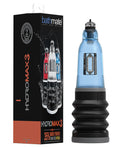 Bathmate Hydromax 3 Penis Pump Blue