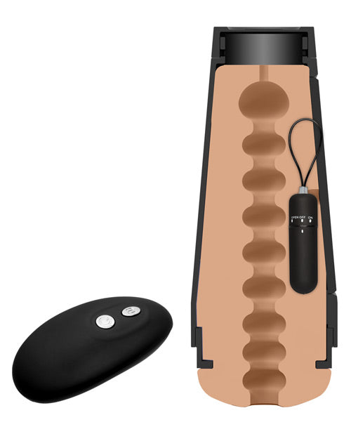Main Squeeze Original Vibro Pussy Flesh