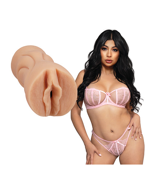 Signature Strokers Cami Strella Pocket Pussy