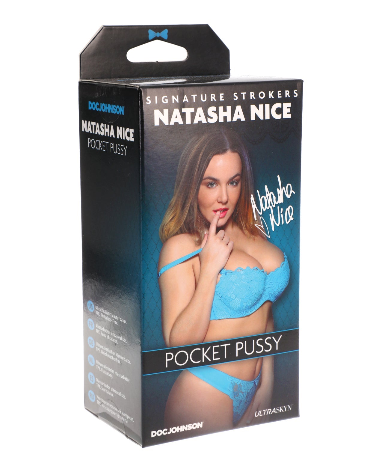 Signature Strokers Natasha Nice Pocket Pussy