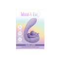 Adam & Eve Lilac Licks Clitoral Tongue Teaser