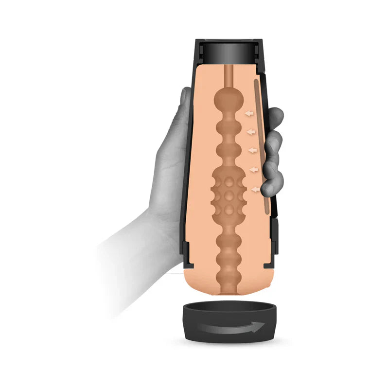 Main Squeeze Sasha Grey Pussy Stroker