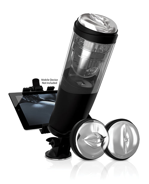 PDX Elite Mega-Bator Rotating Masturbaor