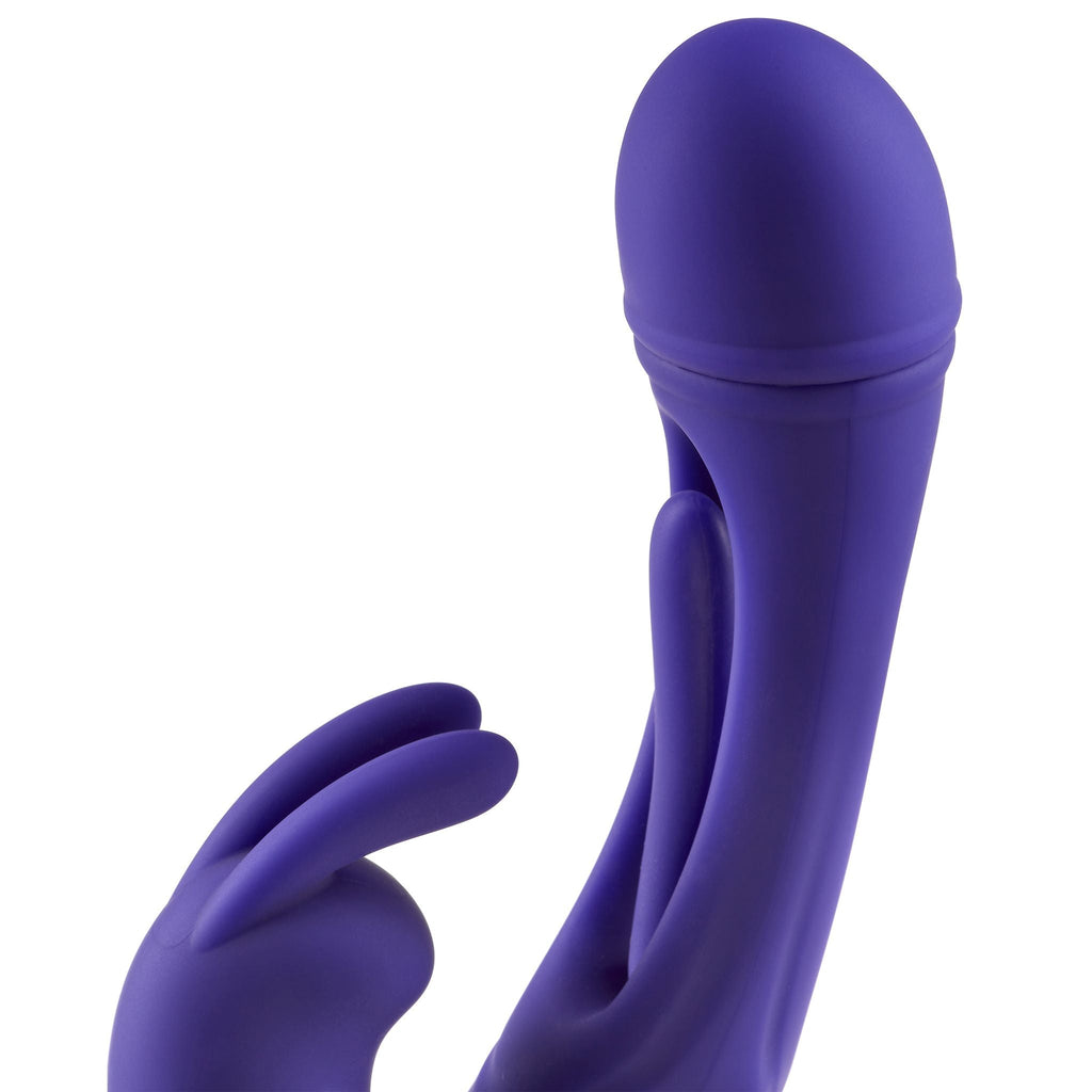 Flutter Touch G-Spot Rabbit Vibrator
