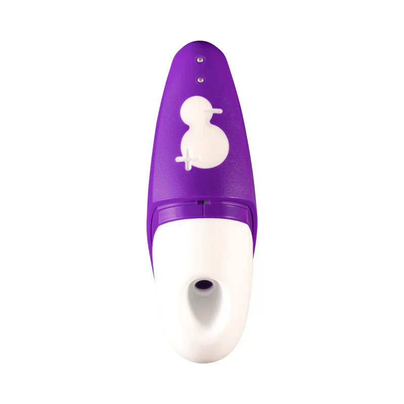 ROMP Free Clitoral Vibrator - Purple