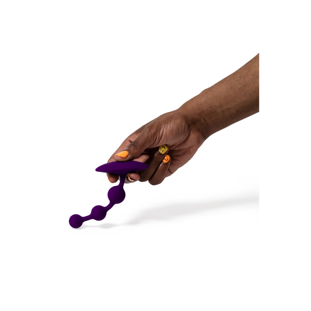 ROMP Amp Silicone Anal Beads